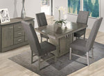 Antecomedor Sacramento 6 Sillas - Gris