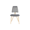Silla Chloe - Gris