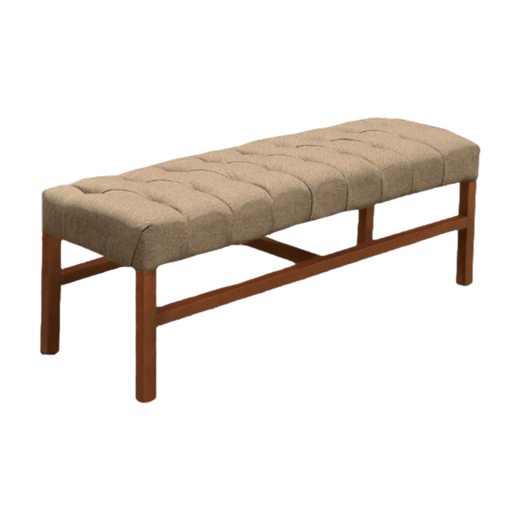 Bancas Pie de Cama y Sillones Ocasionales, Kessa Muebles