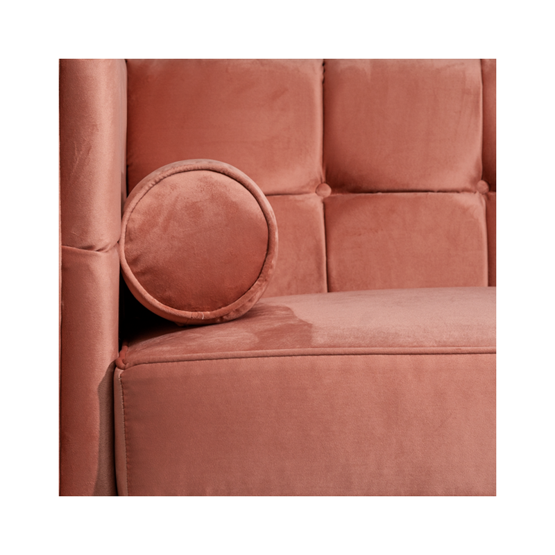 Sofa Drake - Rosa