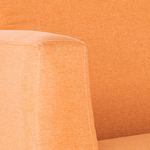 Love Seat Lewis - Mandarina