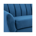 Sillon Rosie - Azul