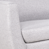 Love Seat Lewis - Gris