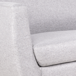 Love Seat Lewis - Gris