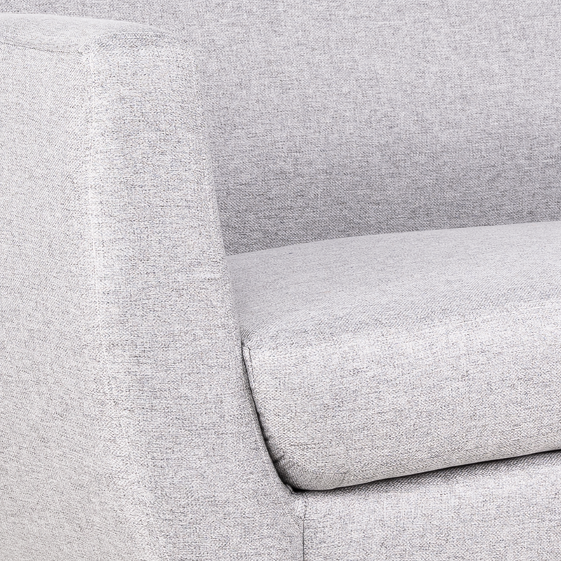 Love Seat Lewis - Gris