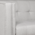 Love Seat Drake - Gris Claro