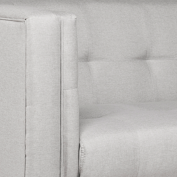 Love Seat Drake - Gris Claro