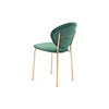 Silla Clyde - Verde