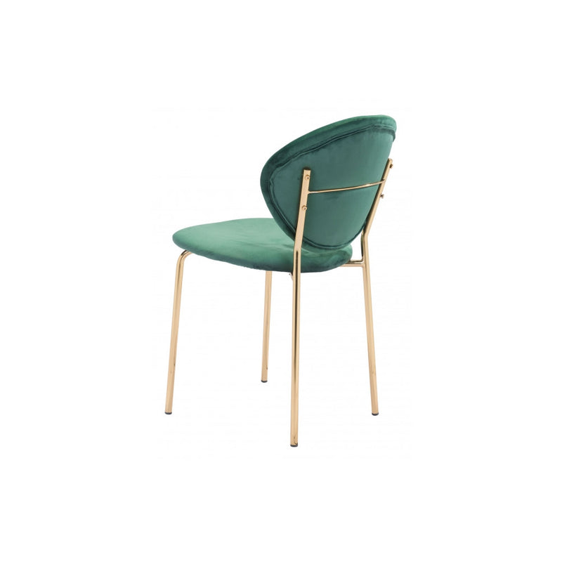 Silla Clyde - Verde