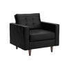 Sillon Puget - Negro