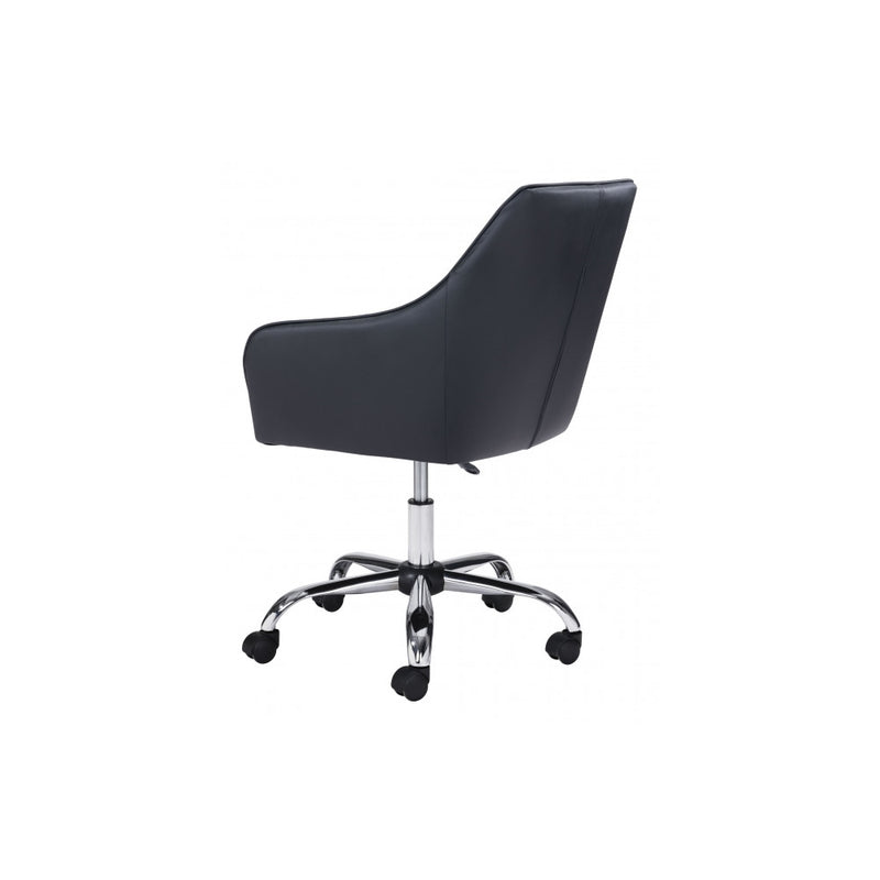 Silla de Oficina Curator - Negro