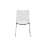 Silla  Ace - Blanco/Acero