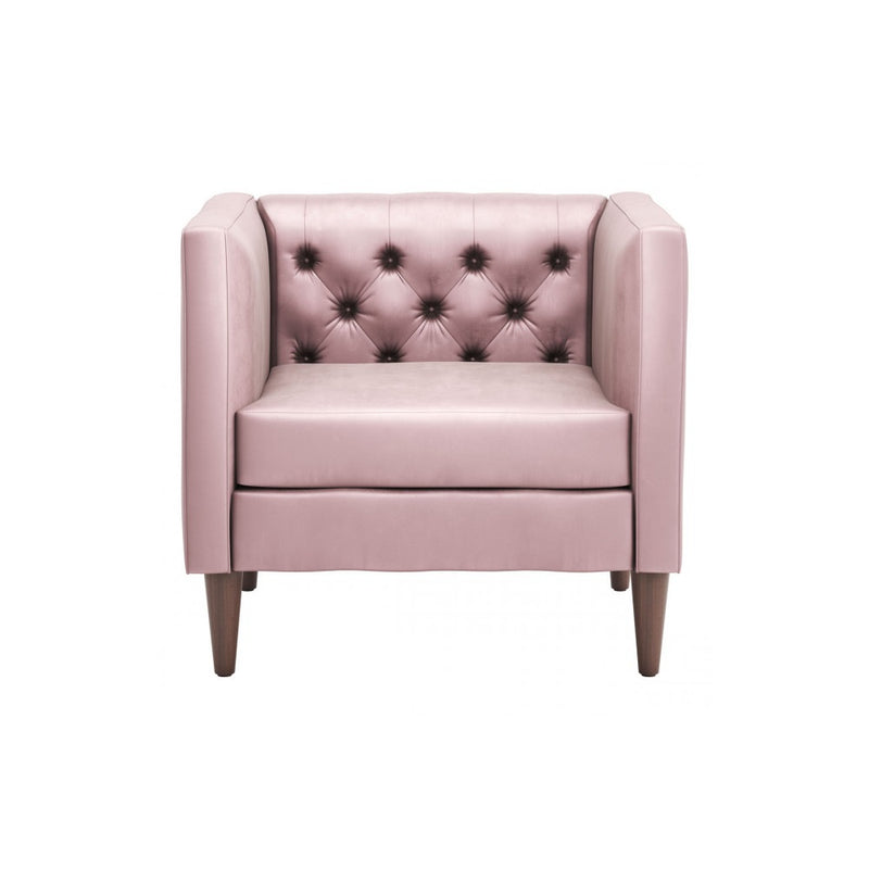 Sillon Grant - Rosa