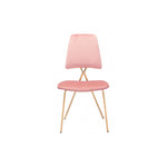 Silla Chloe - Rosa