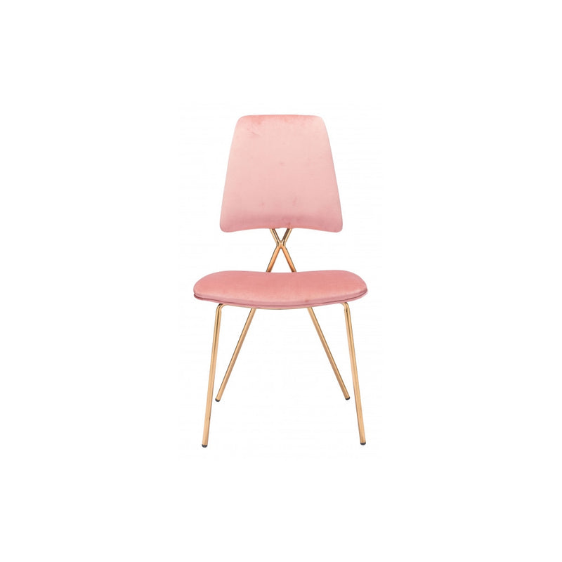 Silla Chloe - Rosa