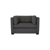 Sillon Hayden - Gris