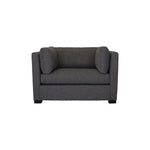 Sillon Hayden - Gris