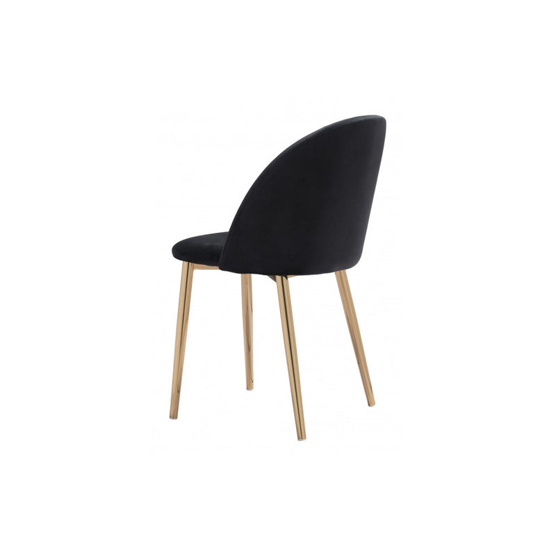 Silla  Cozy - Negro