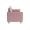 Sofa Puget - Rosa