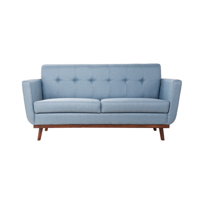 Love Seat Chris - Azul