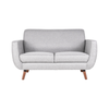 Love Seat Lewis - Gris