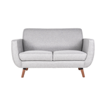 Love Seat Lewis - Gris