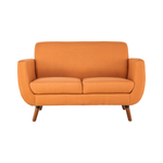 Love Seat Lewis - Mandarina