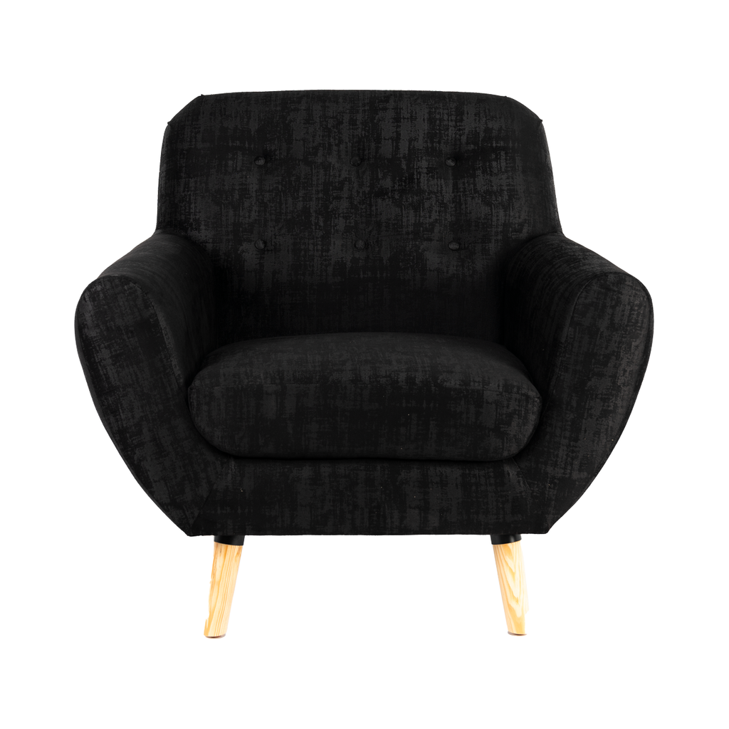 Sillon Vara - Negro