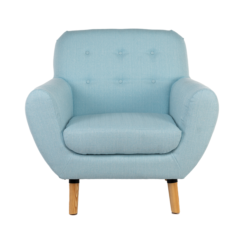 Sillon Vara - Aqua