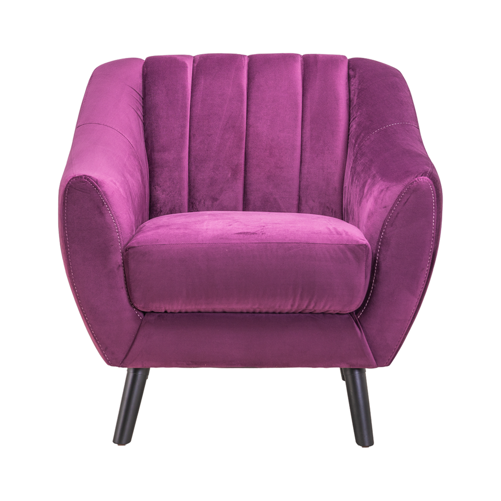 Sillon Rosie - Lila