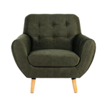 Sillon Vara - Verde