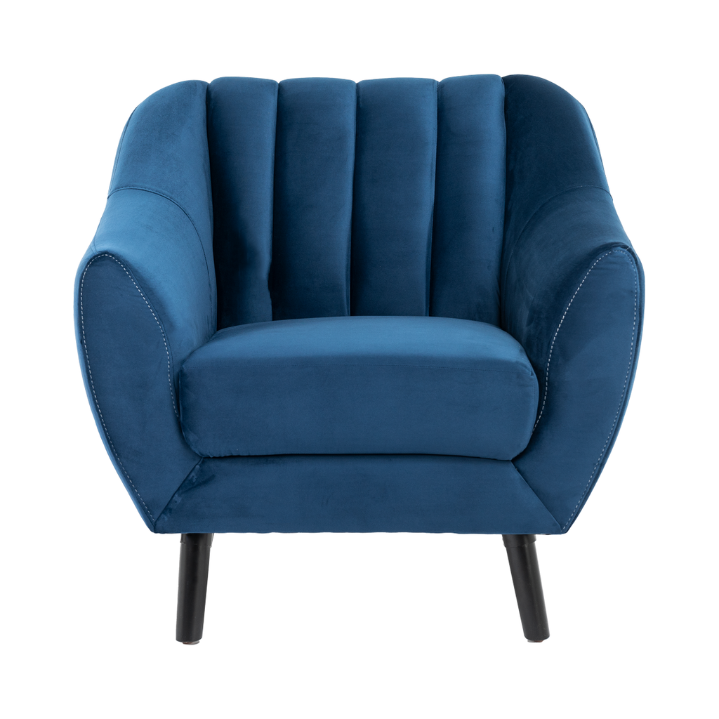 Sillon Rosie - Azul