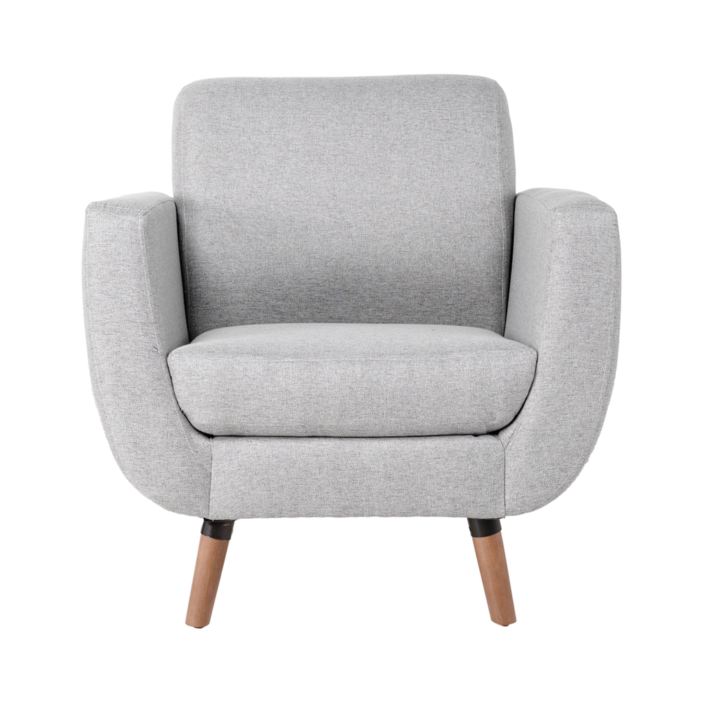 Sillon Lewis - Gris