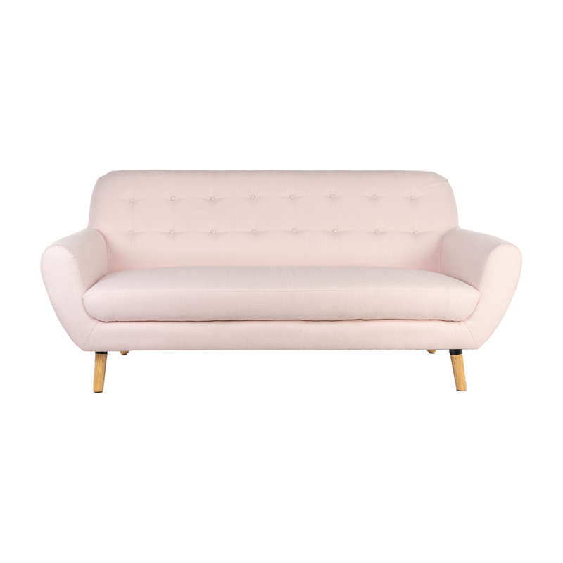 Sofa Vara - Rosa