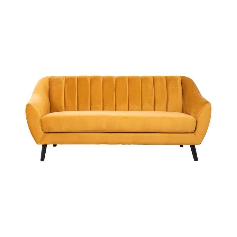Sofa Rosie - Mostaza