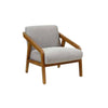 Sillon Klepp - Gris