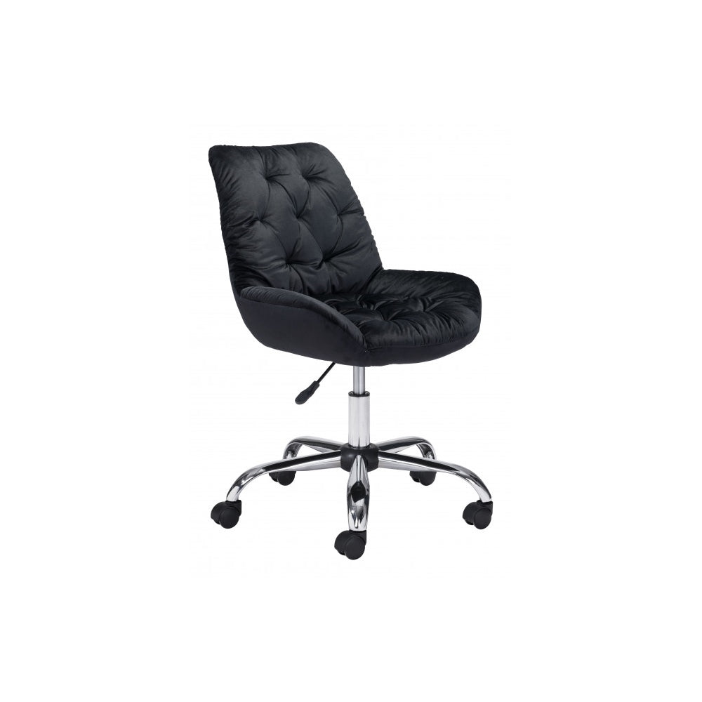Silla de Oficina Loft - Negro