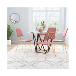 Silla Chloe - Rosa