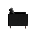 Sillon Puget - Negro