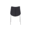 Silla  Magnus - Negro/Acero
