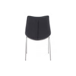 Silla  Magnus - Negro/Acero