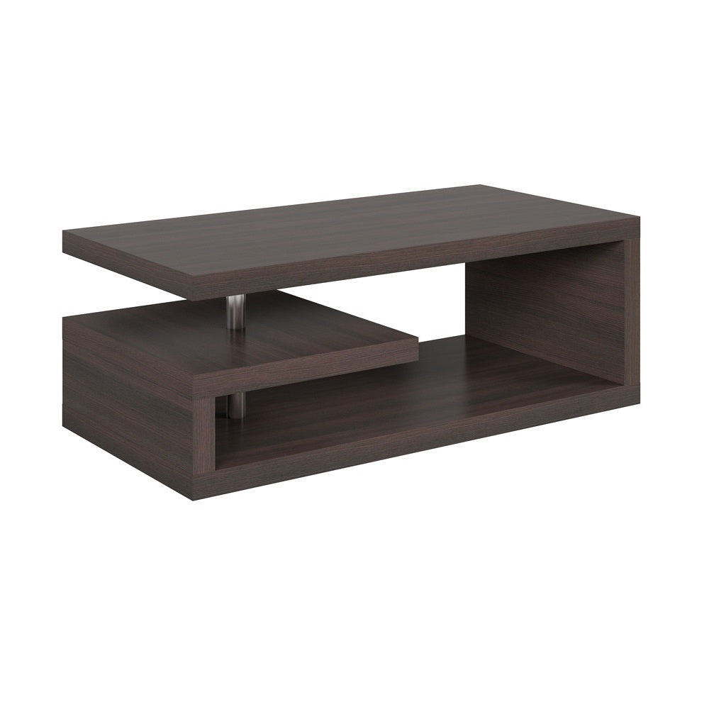 Mesa de centro Herlev - Wenge