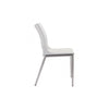 Silla  Ace - Blanco/Acero