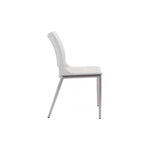 Silla  Ace - Blanco/Acero