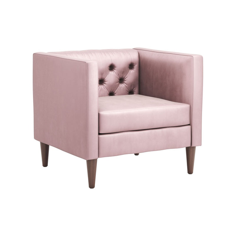 Sillon Grant - Rosa