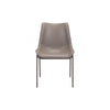 Silla  Magnus - Gris/Nuez
