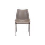 Silla  Magnus - Gris/Nuez
