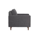 Sillon Kace - Gris