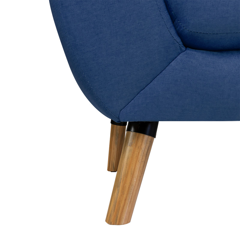 Sillón Vara - Azul