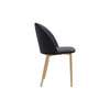 Silla  Cozy - Negro
